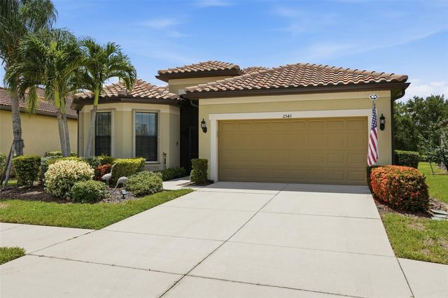 2543 ARUGULA DRIVE, North Port, FL 34289