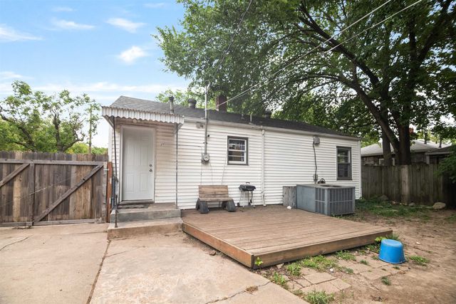 729 S Terrace Dr., Wichita, KS 67218