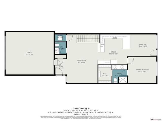 9870 Del Rio Drive, Lincoln, NE 68516