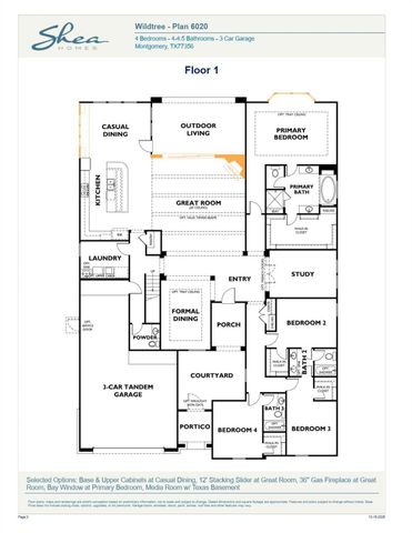 5059 American Sycamore Trail, Montgomery, TX 77316