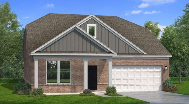 3932 Trinity Woods Rd, Columbia, TN 38401