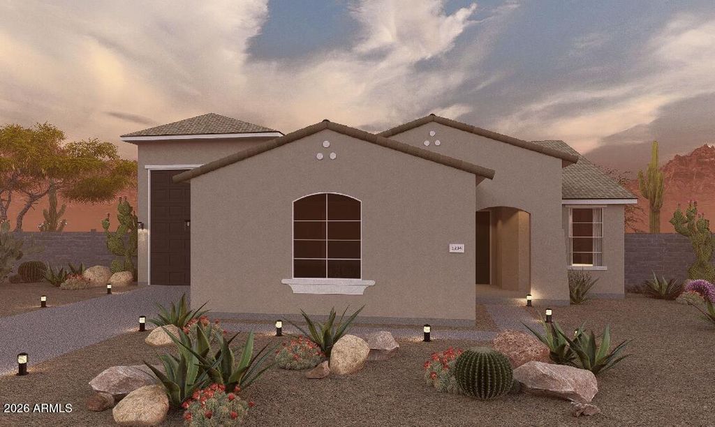 36780 W SAN CLEMENTE Street, Maricopa, AZ 85138 — exterior