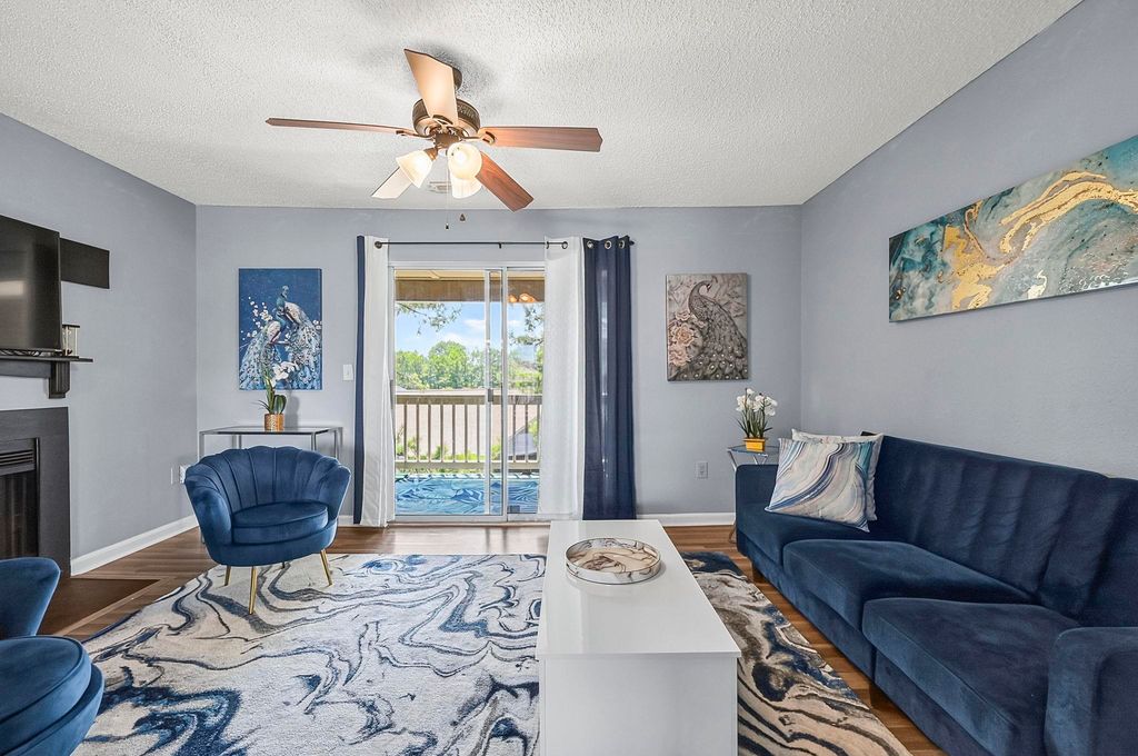 400 Myrtle Greens Dr Apt K, Conway, SC 29526 — photo 3
