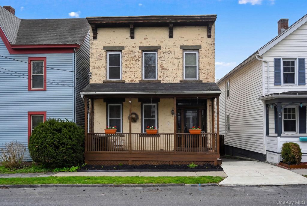 140 Hunter Street, Kingston, NY 12401