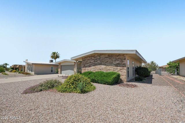 16626 N ORCHARD HILLS Drive, Sun City, AZ 85351