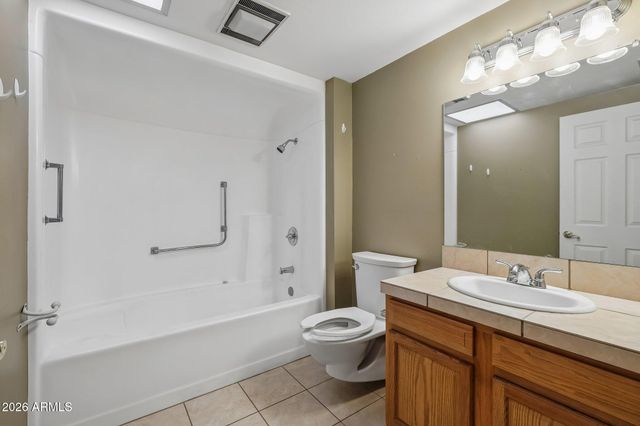 16626 N ORCHARD HILLS Drive, Sun City, AZ 85351