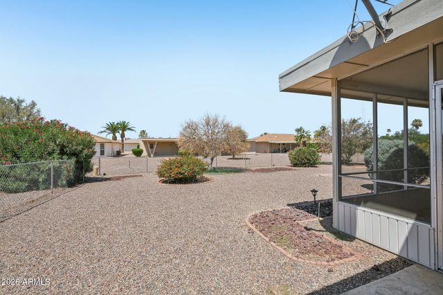 16626 N ORCHARD HILLS Drive, Sun City, AZ 85351