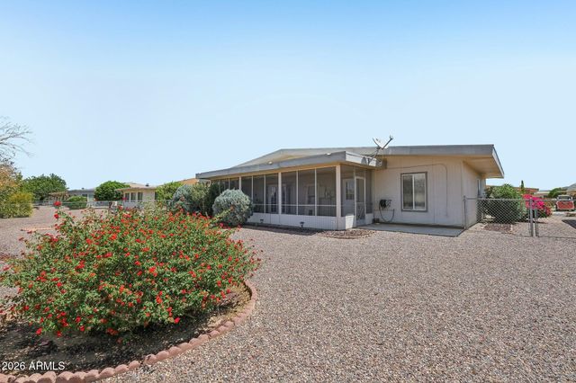 16626 N ORCHARD HILLS Drive, Sun City, AZ 85351