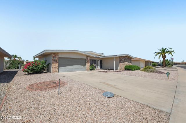 16626 N ORCHARD HILLS Drive, Sun City, AZ 85351