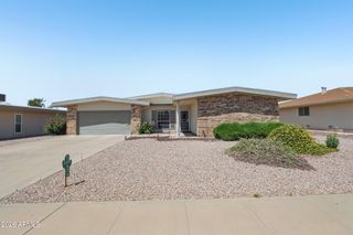 16626 N ORCHARD HILLS Drive, Sun City, AZ 85351