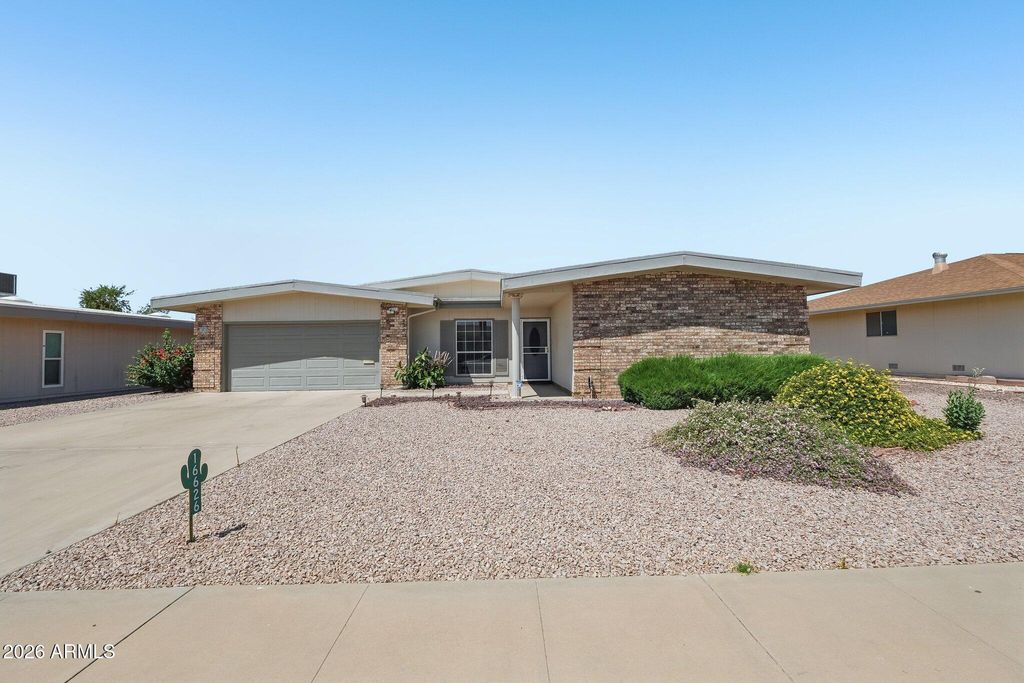 16626 N ORCHARD HILLS Drive, Sun City, AZ 85351