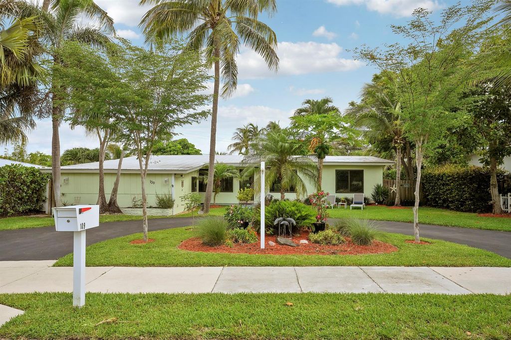 109 NE 17th Street, Delray Beach, FL 33444