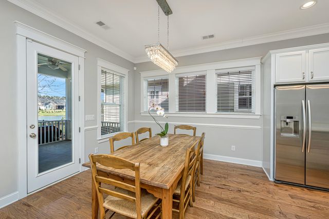 1521 Billington Drive, Mount Pleasant, SC 29466