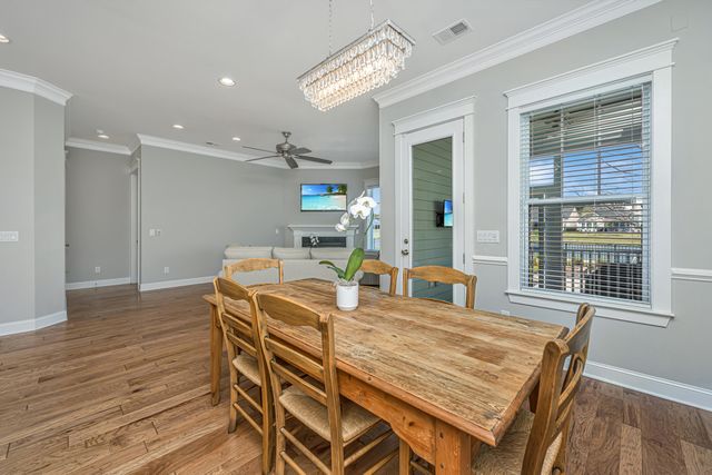 1521 Billington Drive, Mount Pleasant, SC 29466