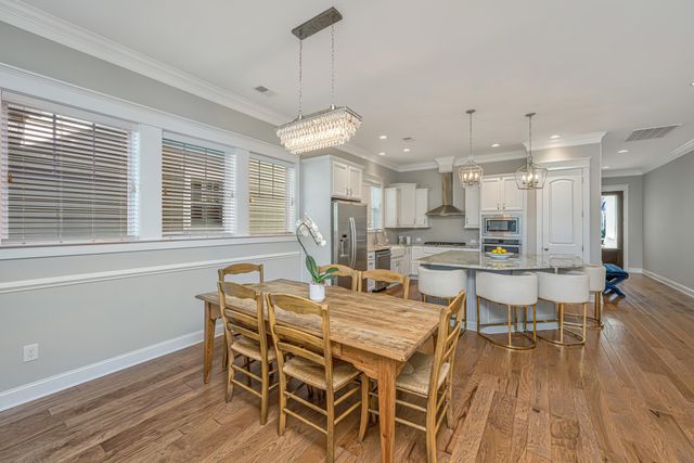 1521 Billington Drive, Mount Pleasant, SC 29466