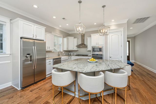 1521 Billington Drive, Mount Pleasant, SC 29466