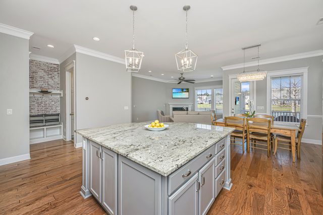 1521 Billington Drive, Mount Pleasant, SC 29466