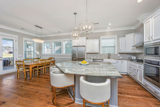 1521 Billington Drive, Mount Pleasant, SC 29466