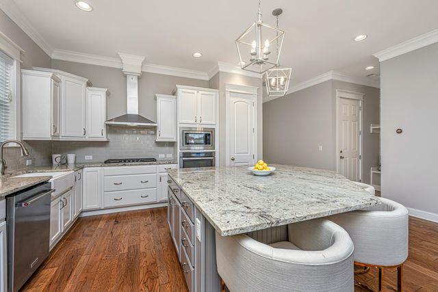 1521 Billington Drive, Mount Pleasant, SC 29466