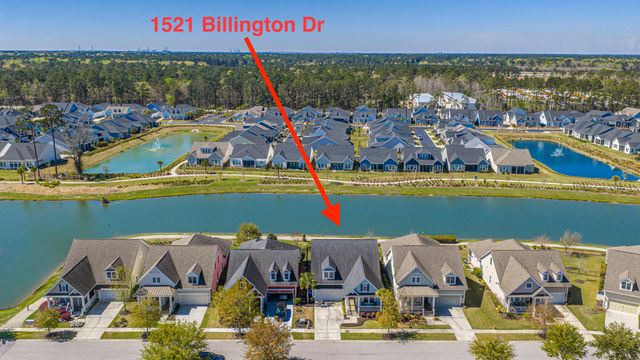 1521 Billington Drive, Mount Pleasant, SC 29466