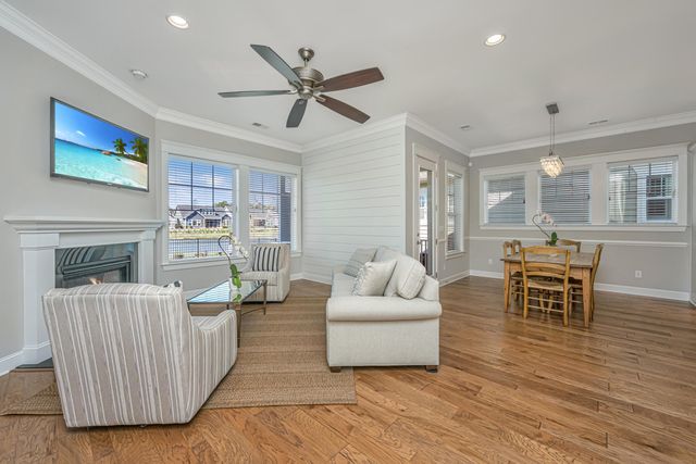 1521 Billington Drive, Mount Pleasant, SC 29466