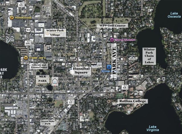 875 W LYMAN AVENUE, Winter Park, FL 32789