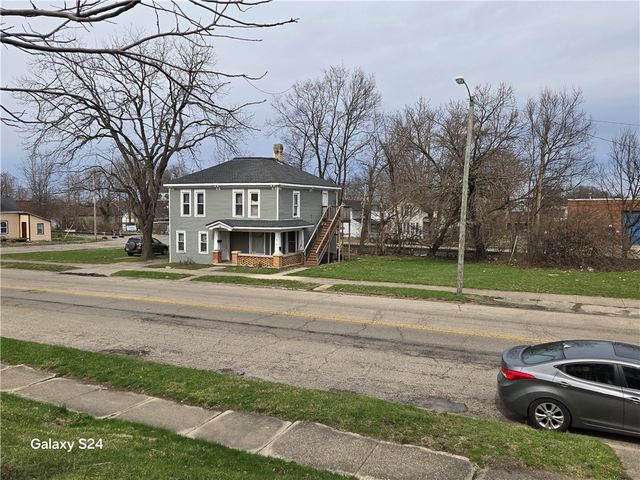 727 W High Street, Springfield, OH 45506