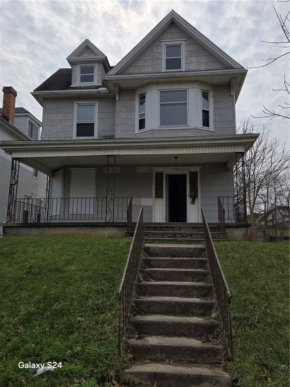 727 W High Street, Springfield, OH 45506