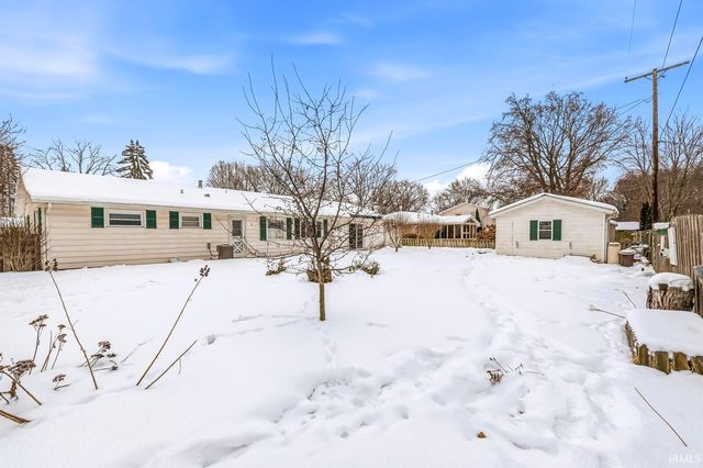 1831 Kenilworth Drive, Elkhart, IN 46514