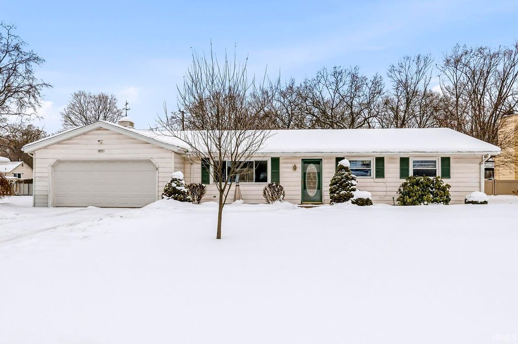 1831 Kenilworth Drive, Elkhart, IN 46514