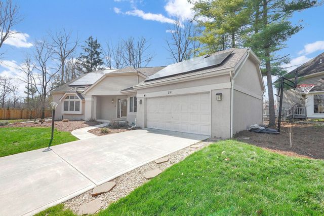 291 Glen Village Court, Powell, OH 43065