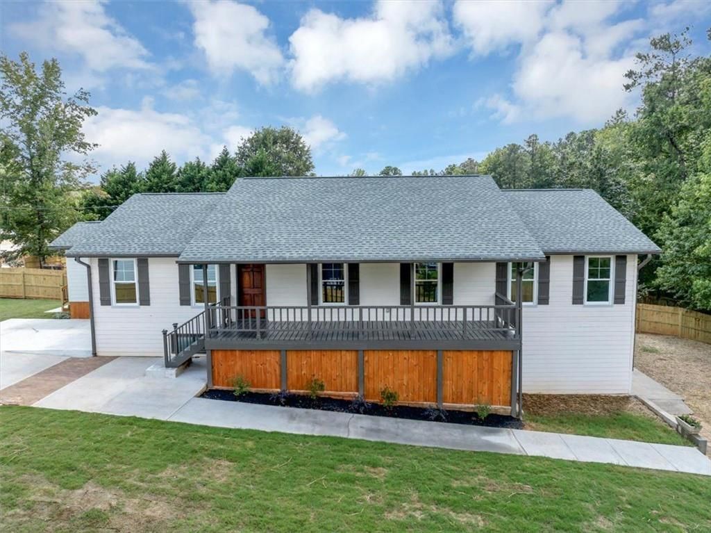 4819 Batiste LN NW, Acworth, GA 30101