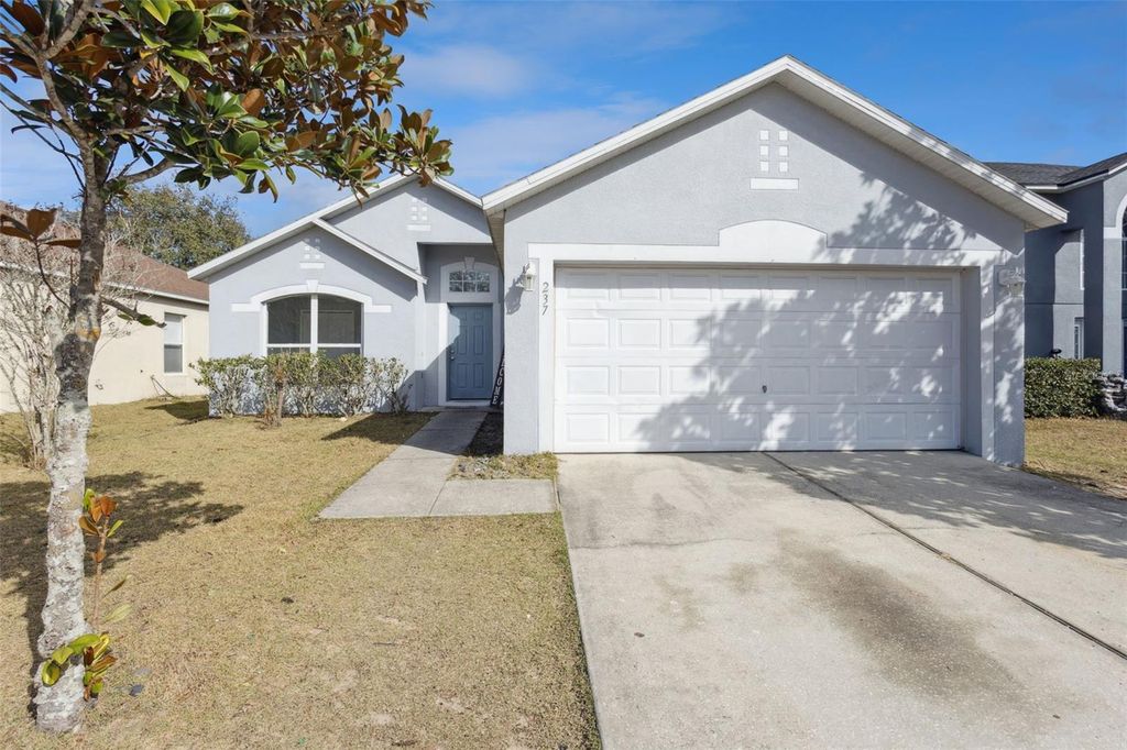 237 CURTIS AVENUE, Groveland, FL 34736