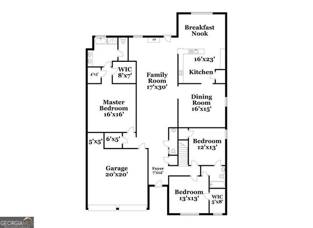 4935 Mundy Court, Cumming, GA 30028