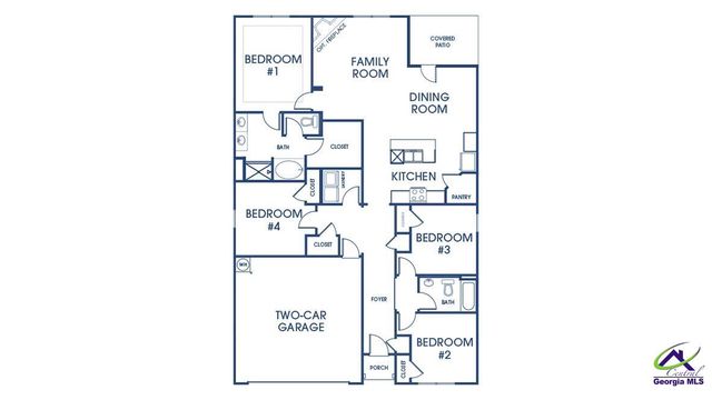1112 Adirondac Way, Bonaire, GA 31005