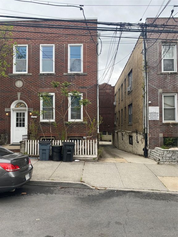 3341 Barker Avenue, Bronx, NY 10467