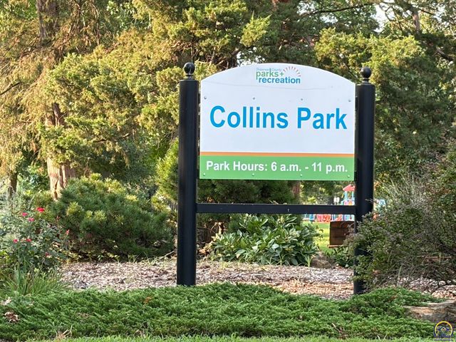 1425 SW Collins AVE, Topeka, KS 66604