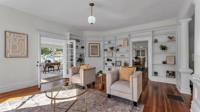 535 S JACKSON AVENUE, Bartow, FL 33830