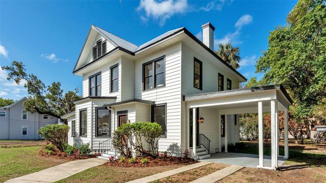 535 S JACKSON AVENUE, Bartow, FL 33830
