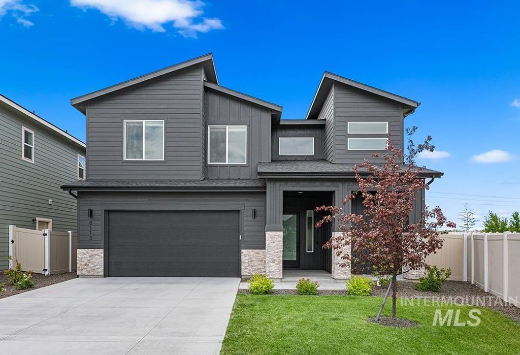 8113 S Granite Ridge Way, Boise, ID 83716