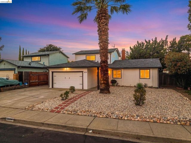 2824 Seville Cir, Antioch, CA 94509