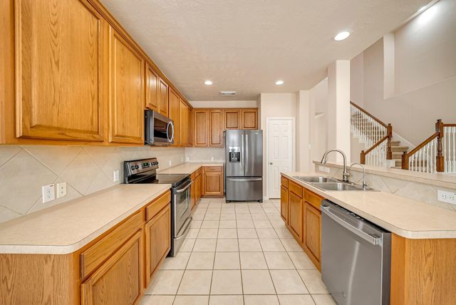18106 Linden Forest Lane, Katy, TX 77449