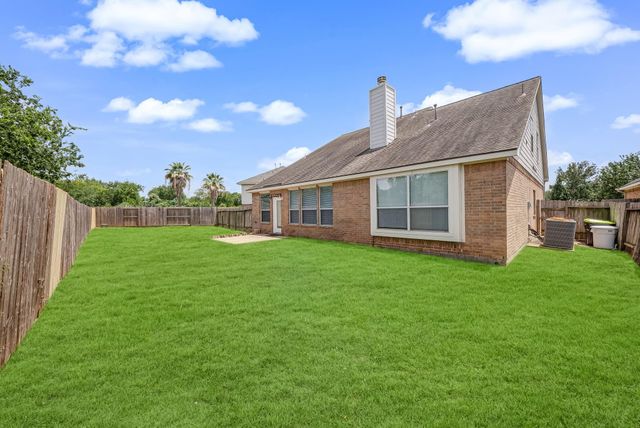 18106 Linden Forest Lane, Katy, TX 77449