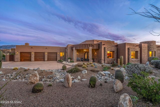 1185 W Weathered Stone Place, Oro Valley, AZ 85755