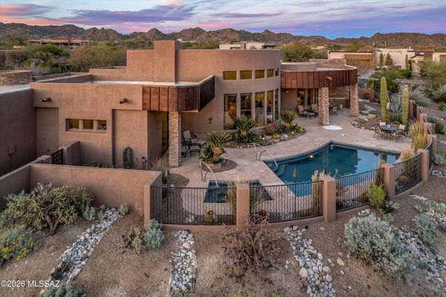 1185 W Weathered Stone Place, Oro Valley, AZ 85755