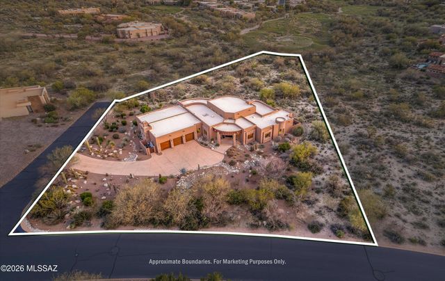 1185 W Weathered Stone Place, Oro Valley, AZ 85755