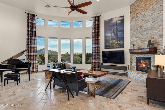 1185 W Weathered Stone Place, Oro Valley, AZ 85755