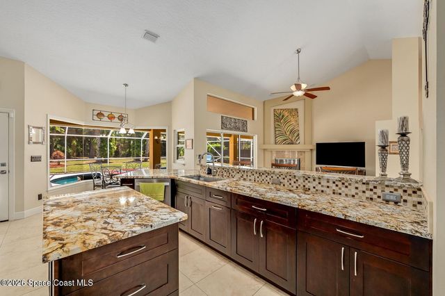3789 Peacock Drive, Melbourne, FL 32904
