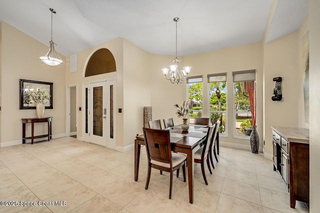 3789 Peacock Drive, Melbourne, FL 32904