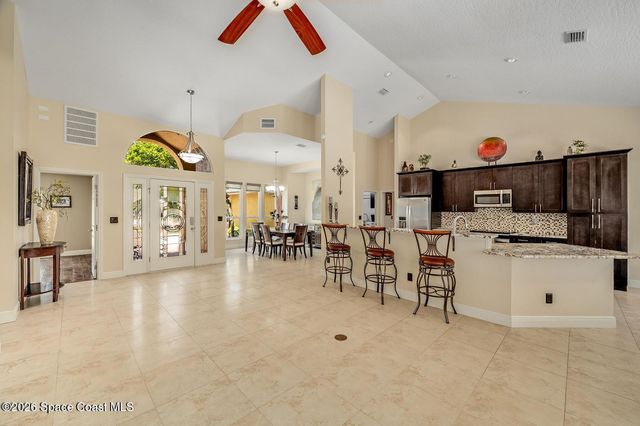 3789 Peacock Drive, Melbourne, FL 32904